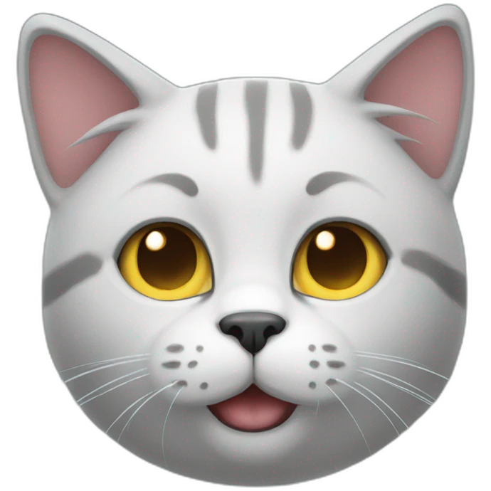 Astro cat emoji