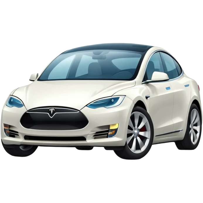 bobatea in tesla emoji