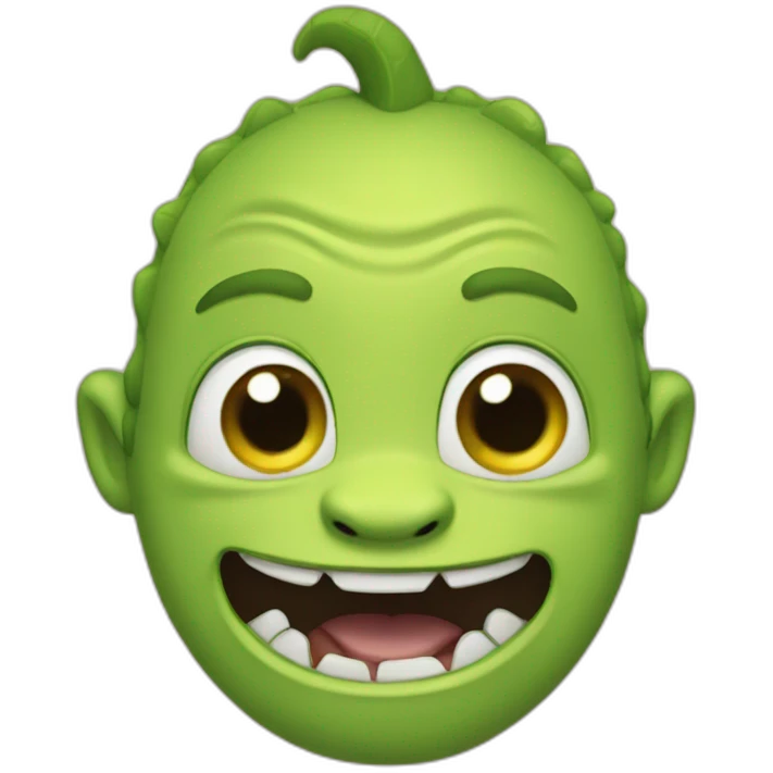 Sherk emoji