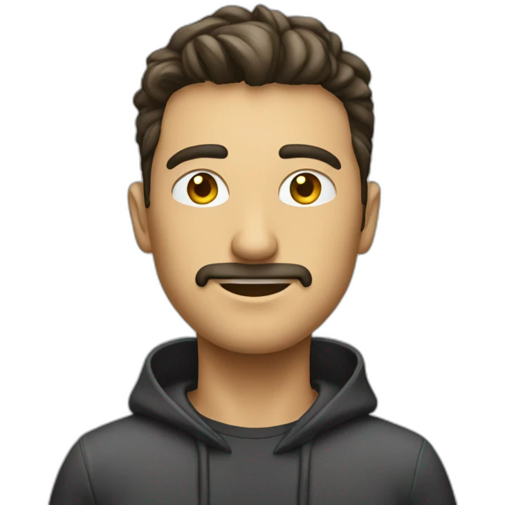 hacker-man emoji