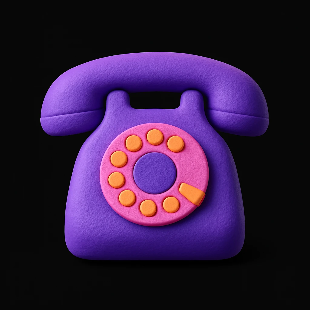 telephone emoji