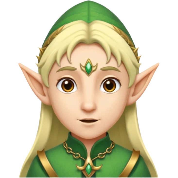 elf emoji