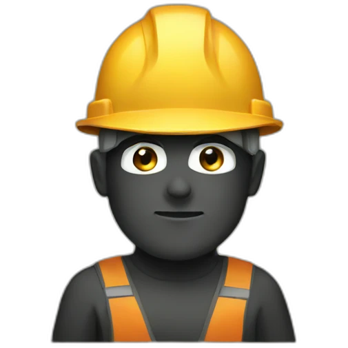 Mine emoji