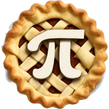 PI Day emoji