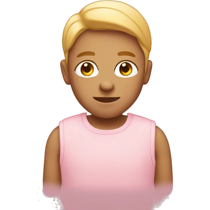 Light pink emoji emoji