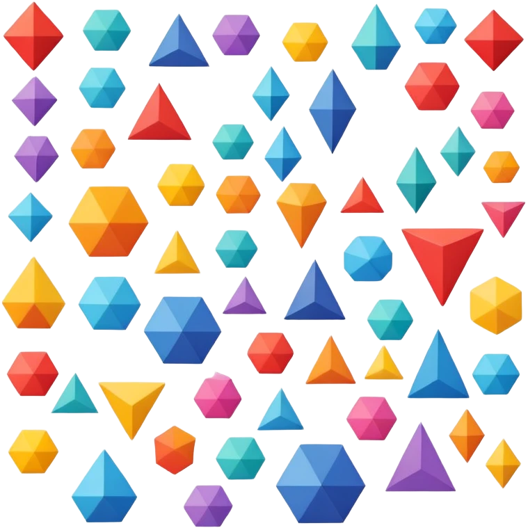 Shapes emoji