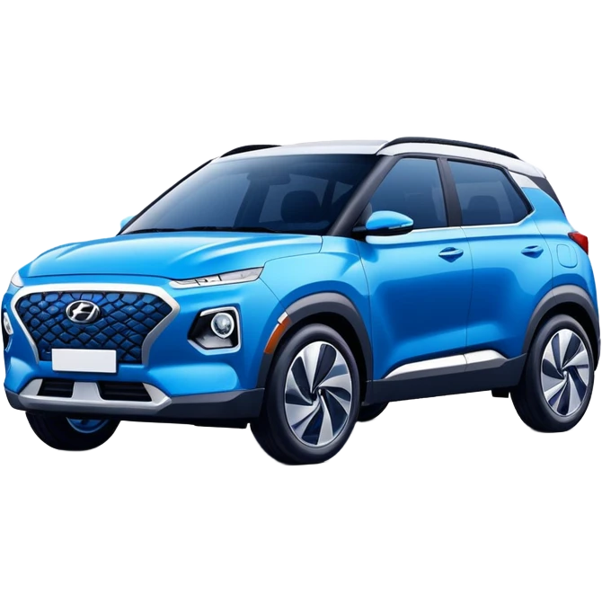 hyundai inster emoji