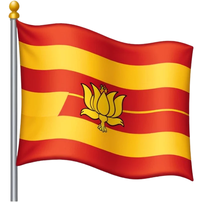 Karnataka flag emoji