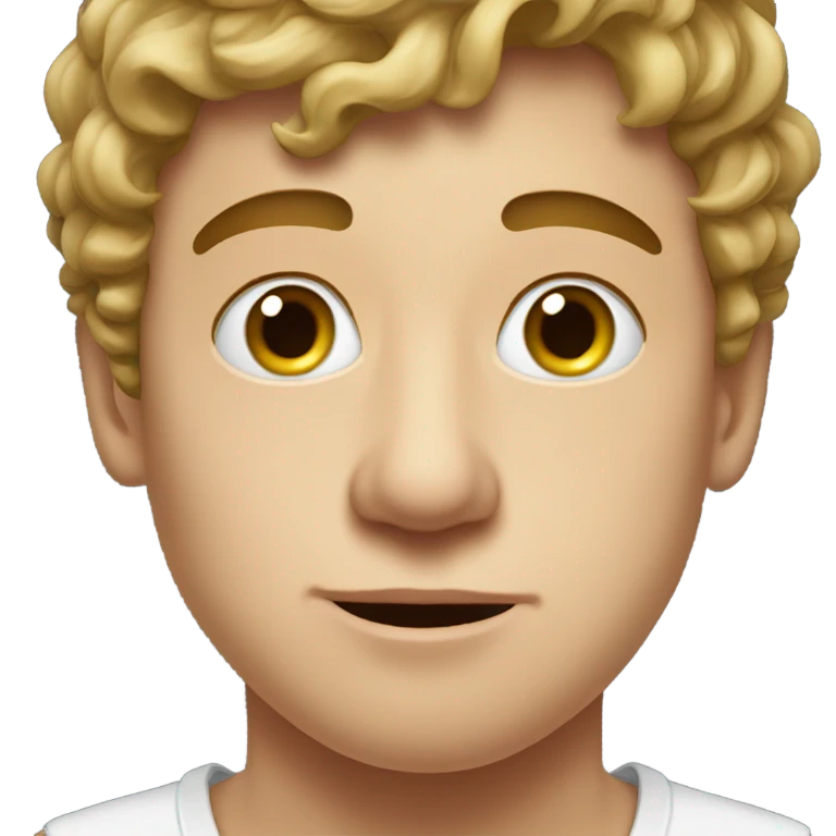 Jeremy allen white emoji