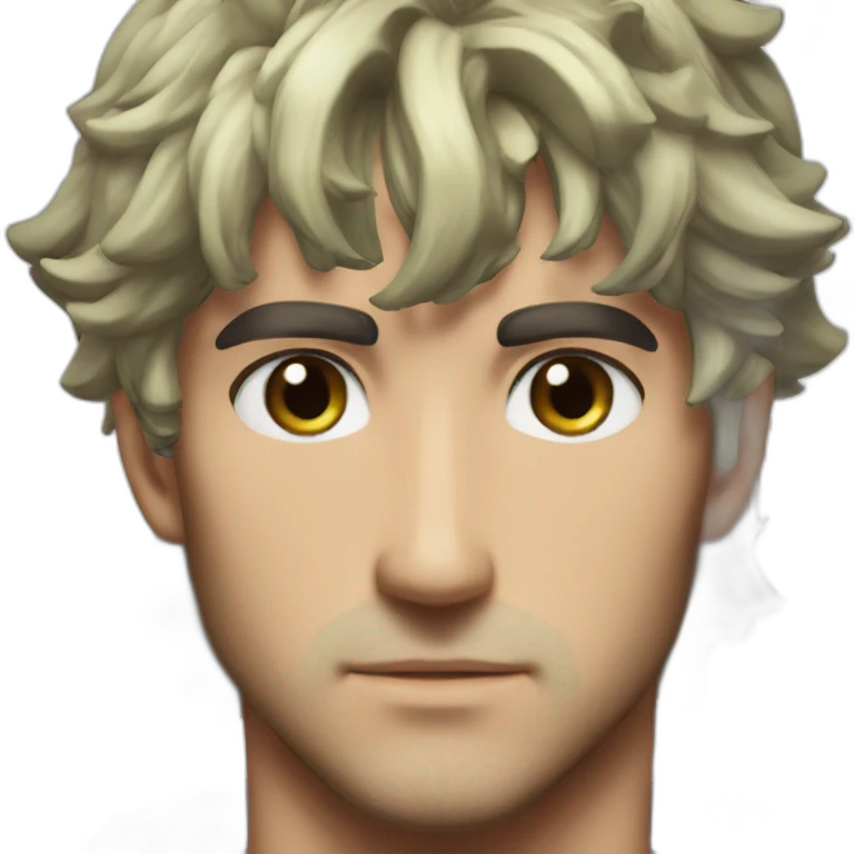Jonathan Joestar  emoji