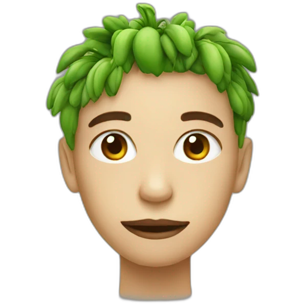 vegan emoji