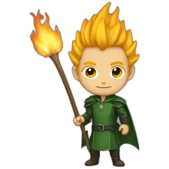 DRACo feu emoji