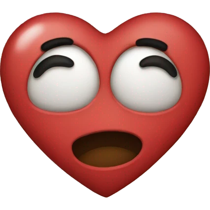 Heart emoji