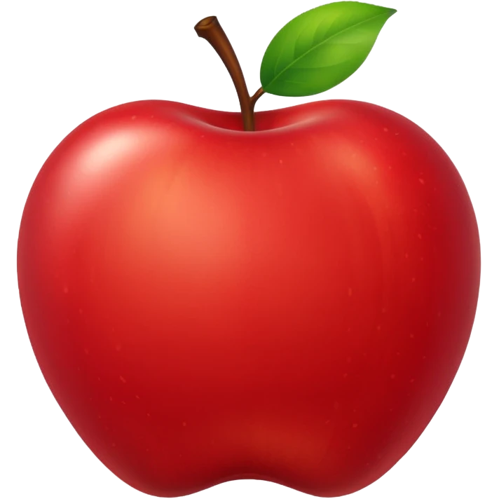 Apple emoji