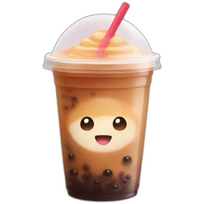 Bubbletea emoji