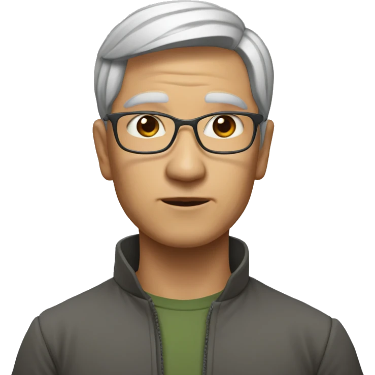 老爺在家等你 emoji