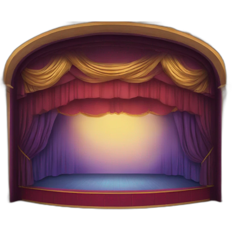 theater emoji
