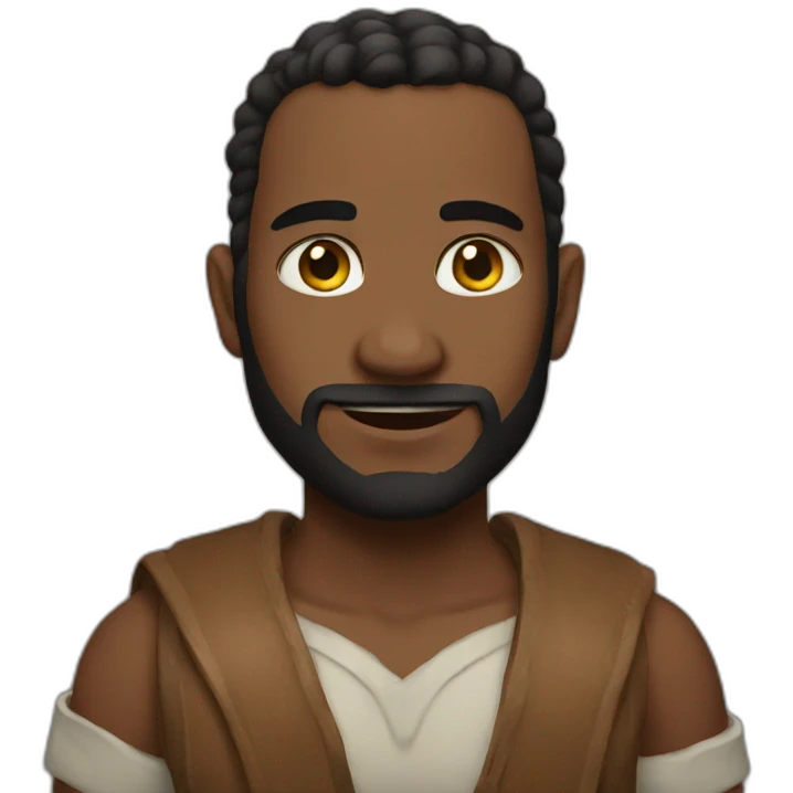 Dios emoji