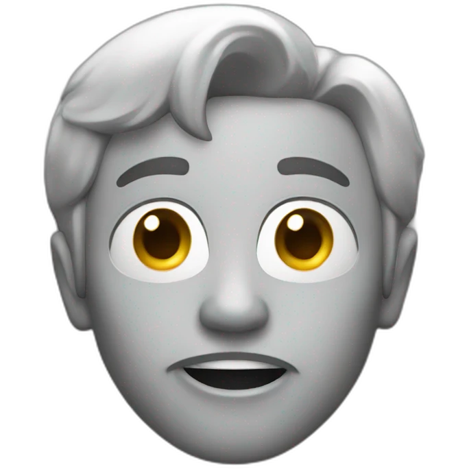 shout emoji