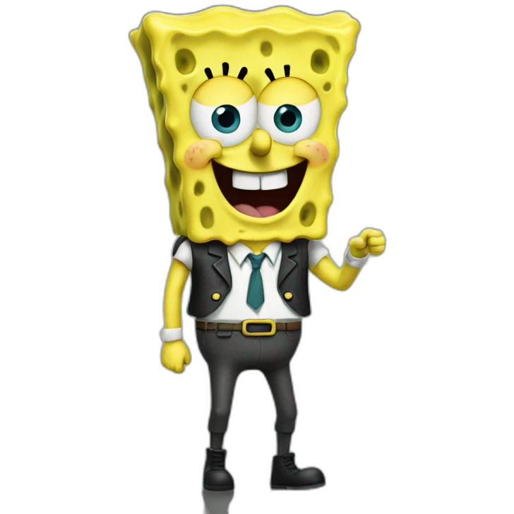 SpongeBob Movie emoji