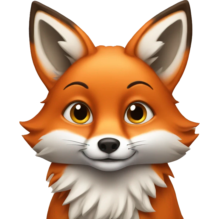 fox emoji