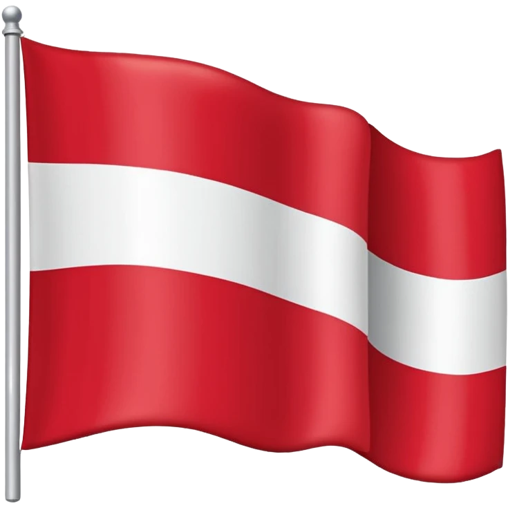 Flag of Poland emoji