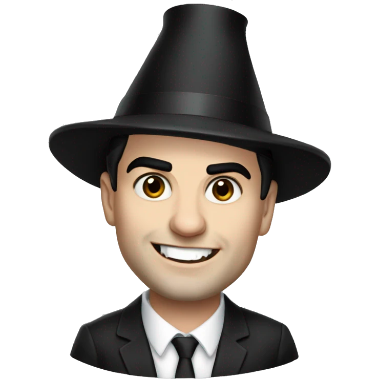 ben shapiro hassidic emoji