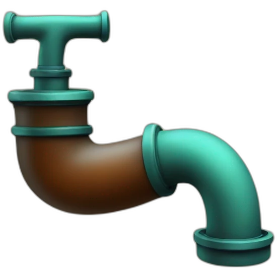 Pipe emoji