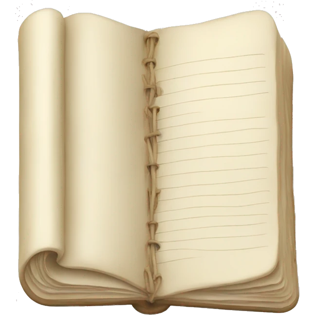 Ivory diary  emoji