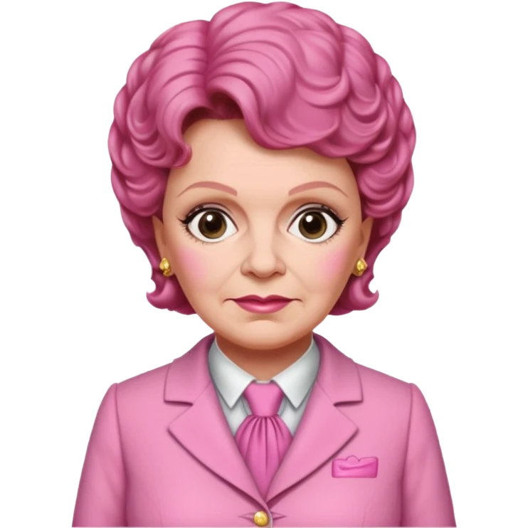 Dolores Umbridge emoji