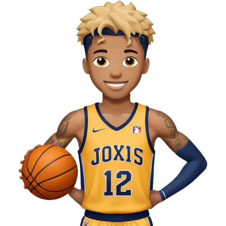 Ja morant  emoji