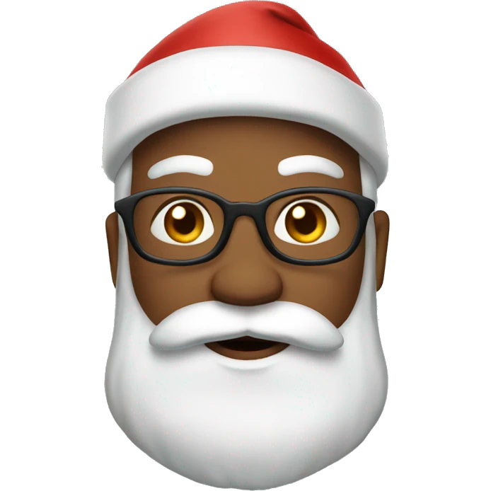santa claus emoji