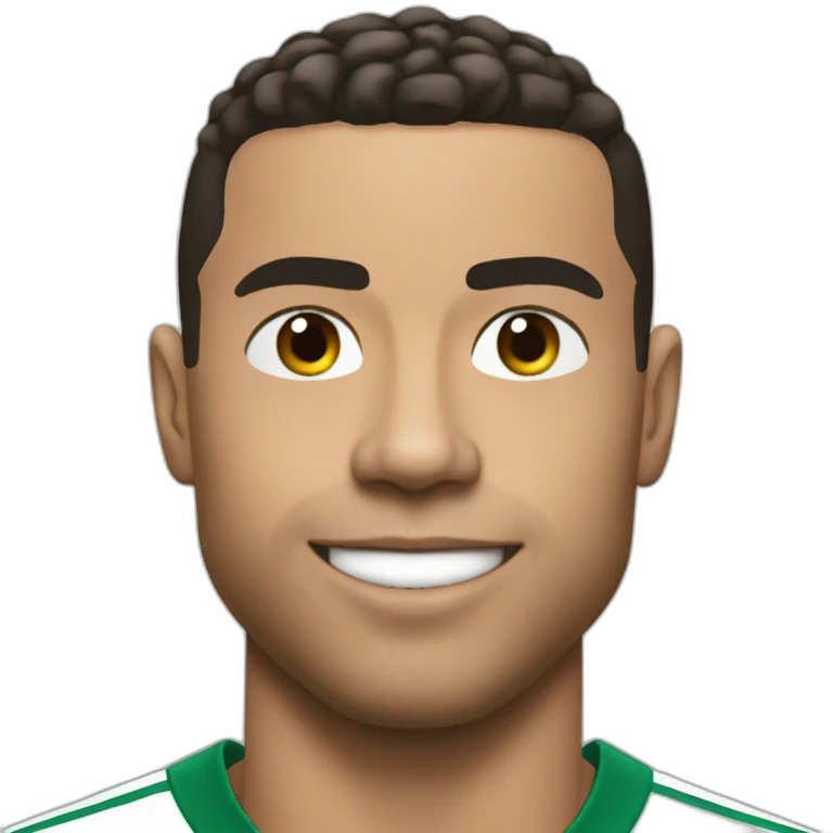 Ronaldo emoji