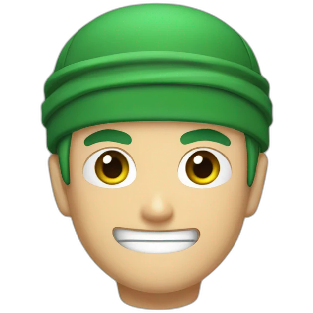 ZORO emoji