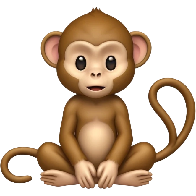 monkey emoji