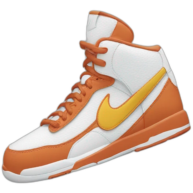 Nike chaussures emoji