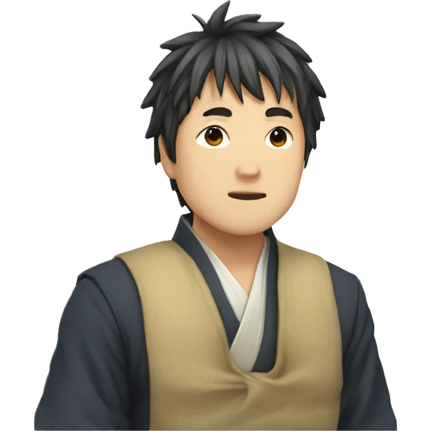 Jotoro KUjo emoji