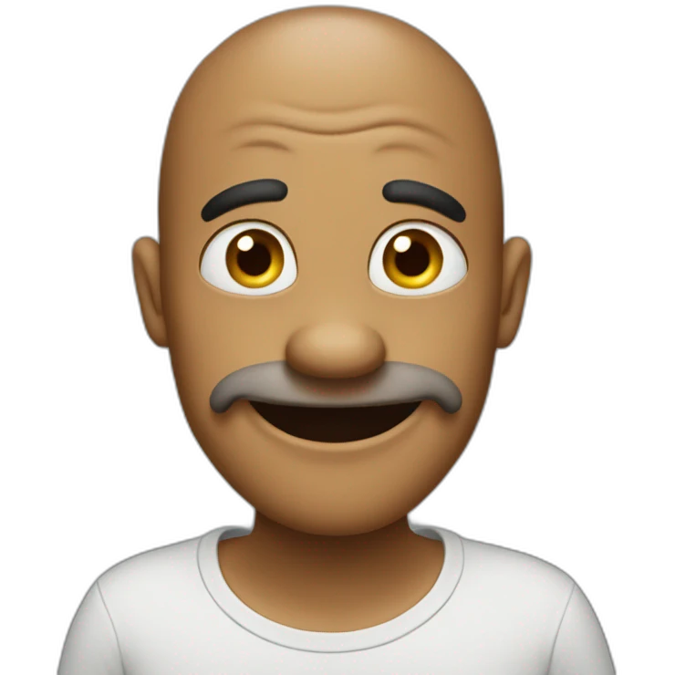 looney tooney emoji