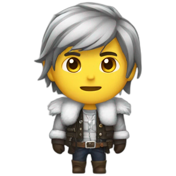 squall emoji
