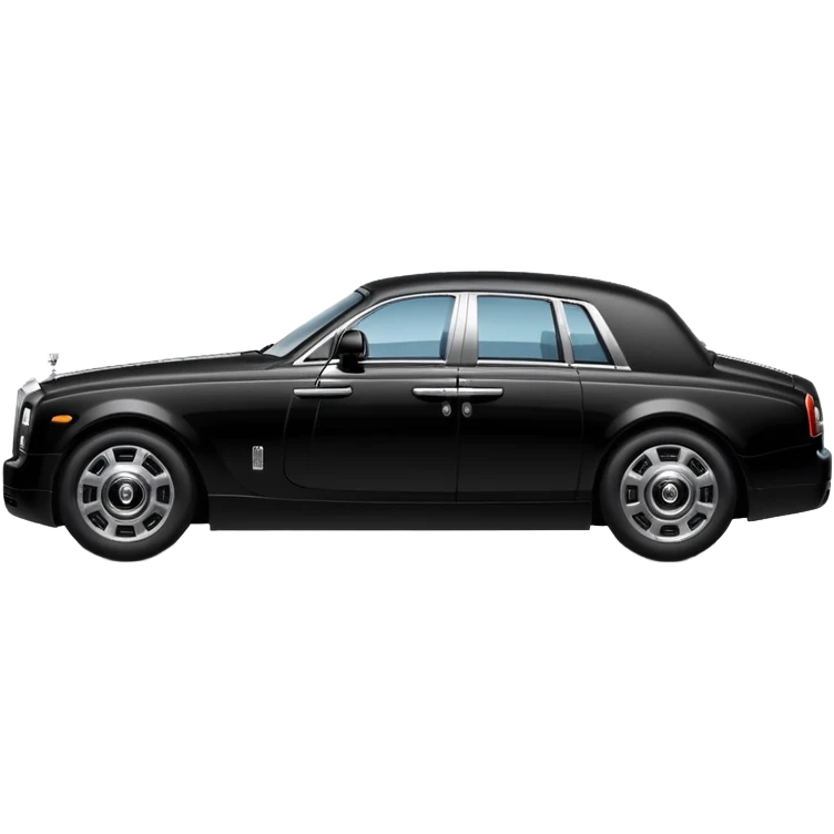 Rolls-Royce emoji