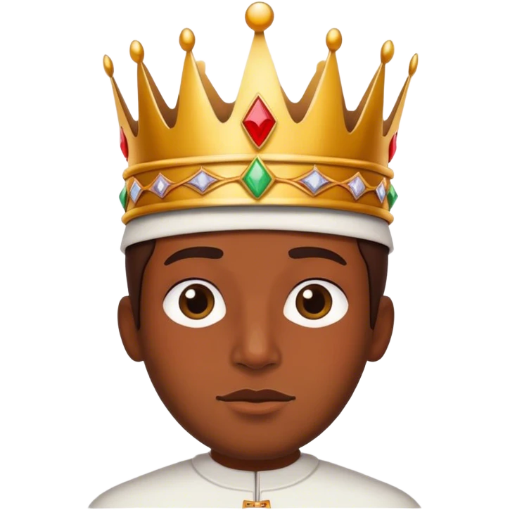 Kebab king emoji