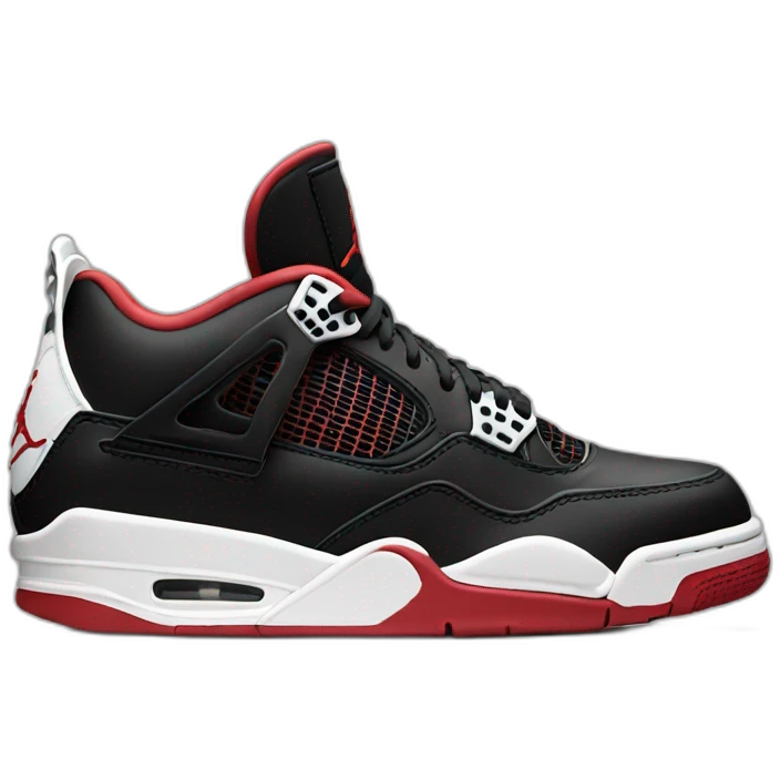 Jordan 4 emoji