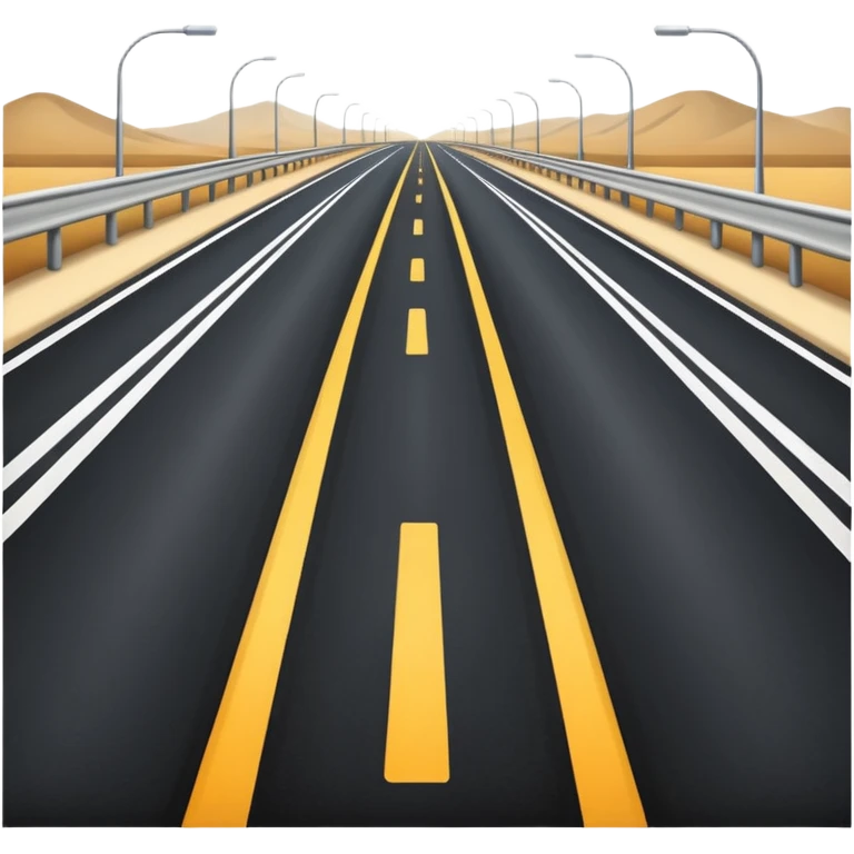autopista emoji