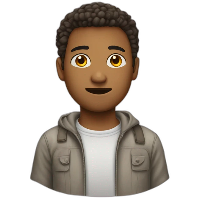 missing someone but dont want to say it emoji
