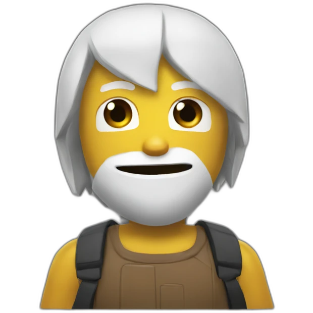 roblox noob emoji