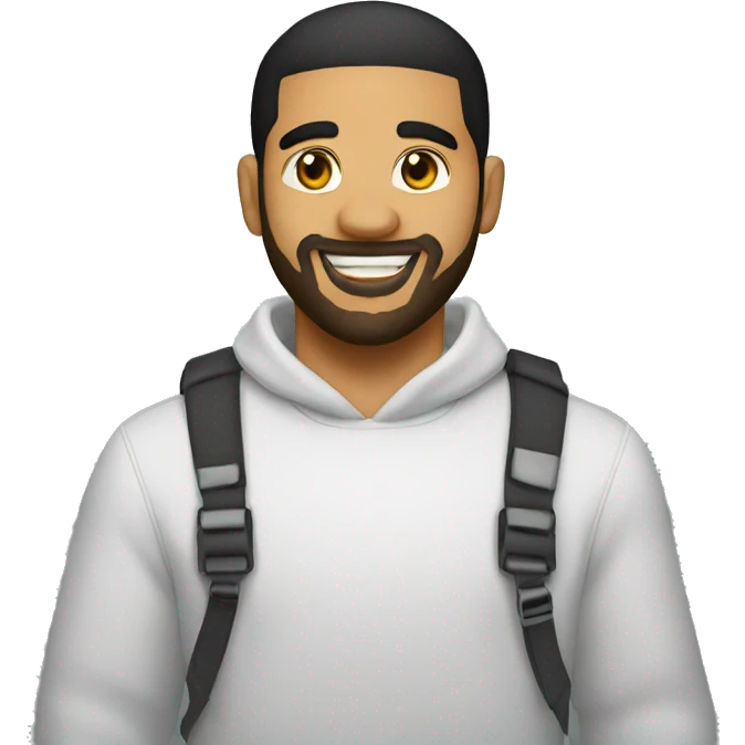 Extra Zest Drake emoji
