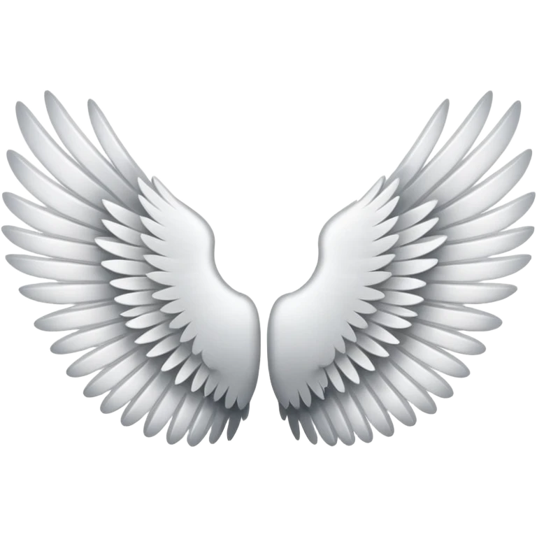 Wings emoji
