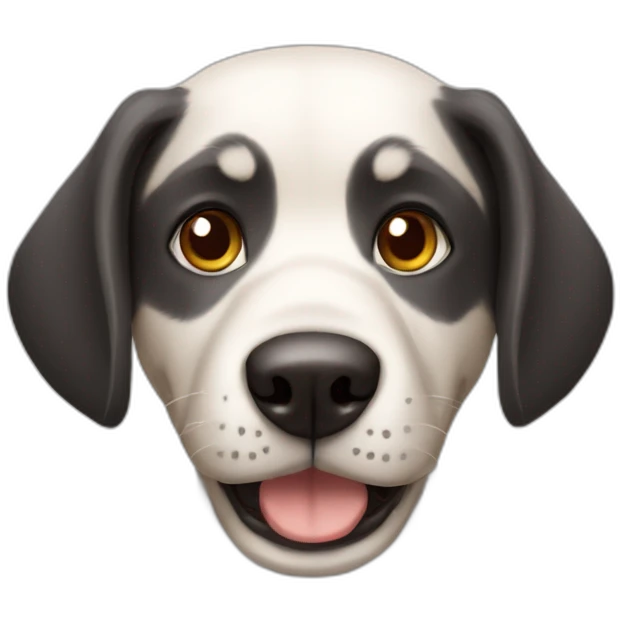 Chien et chat emoji