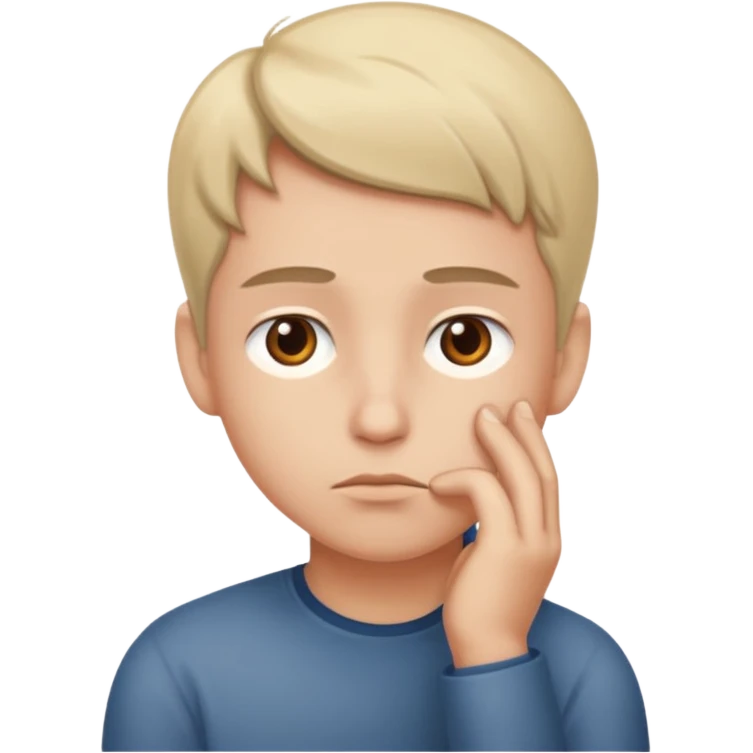 critical thinking emoji