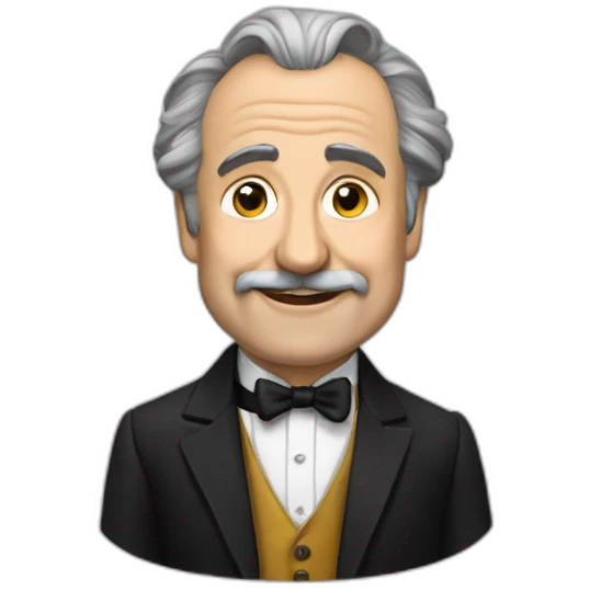 Daniel Rabinovich Les luthiers emoji